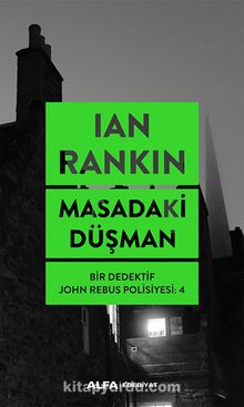 Masadaki Düşman - Ian Rankin