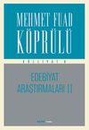 Mehmet Fuad K&ouml;pr&uuml;l&uuml; K&uuml;lliyatı 6