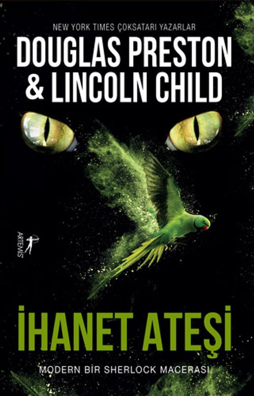 İhanet Ateşi & Modern Bir Sherlock Macerası