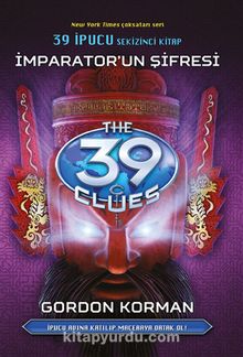 İmparator'un Şifresi - Gordon Korman