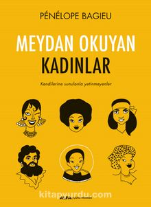 Meydan Okuyan Kadınlar - Penelope  Bagieu