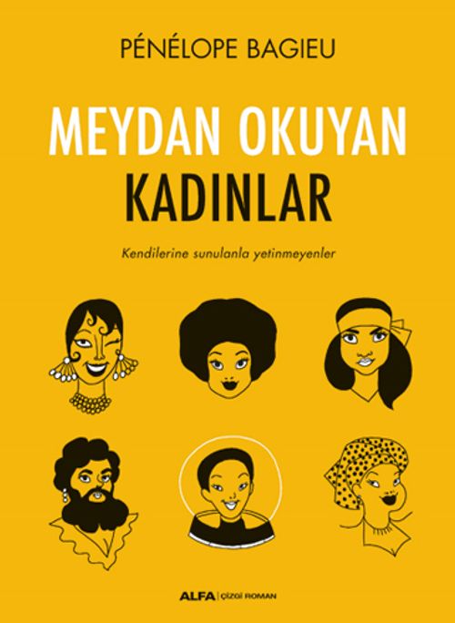 Meydan Okuyan Kadınlar
