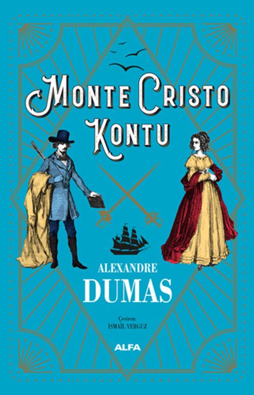Monte Cristo Kontu (Ciltli)