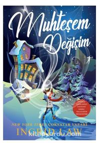 Muhteşem Değişim - Ingrid Law