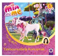 Mia and Me - Tekboynuzlarla Konuşmak