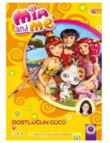 Mia and Me - Dostluğun Gücü - Gerhard Hahn