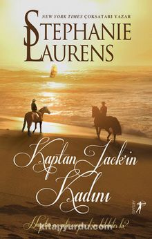 Kaptan Jack’in Kadını - Stephanie Laurens