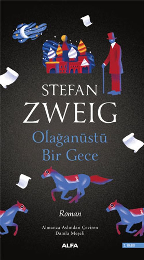 Olağanüstü Bir Gece