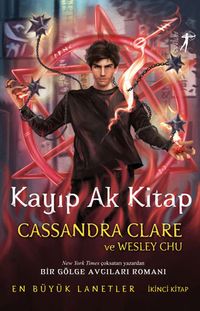 Kayıp Ak Kitap / En Büyük Lanetler İkinci Kitap