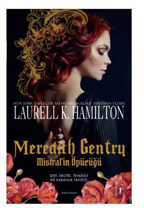 Meredith Gentry Mistral'in Öpücüğü