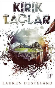 Kırık Taçlar / Tecrit Günlükleri 3 - Lauren Destefano