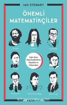 Önemli Matematikçiler - Ian Stewart