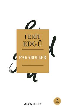 Paraboller - Ferit Edgü