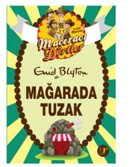 Mağarada Tuzak