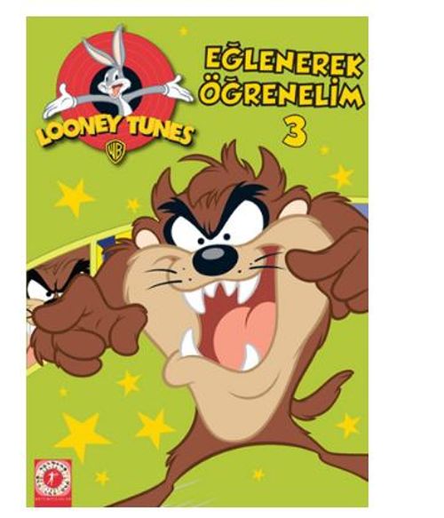Looney Tunes - Eğlenerek Öğrenelim 3