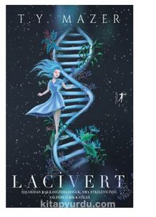 Lacivert (Ciltli) - T. Y. Mazer
