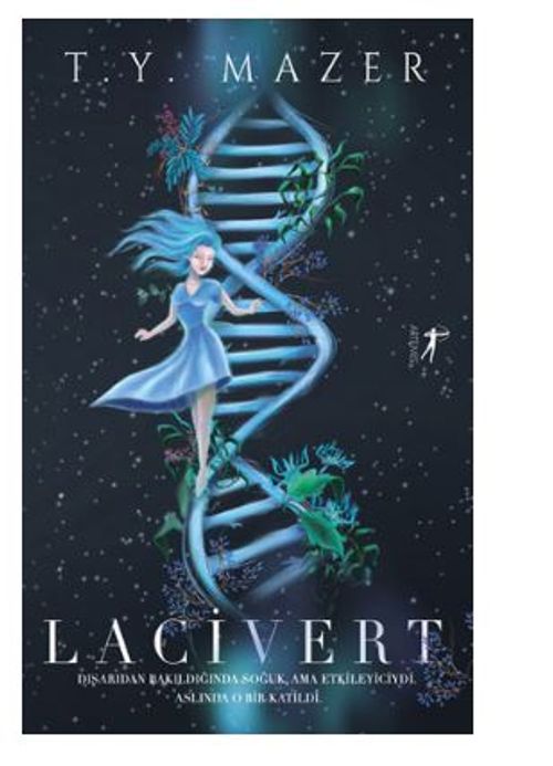 Lacivert (Ciltli)