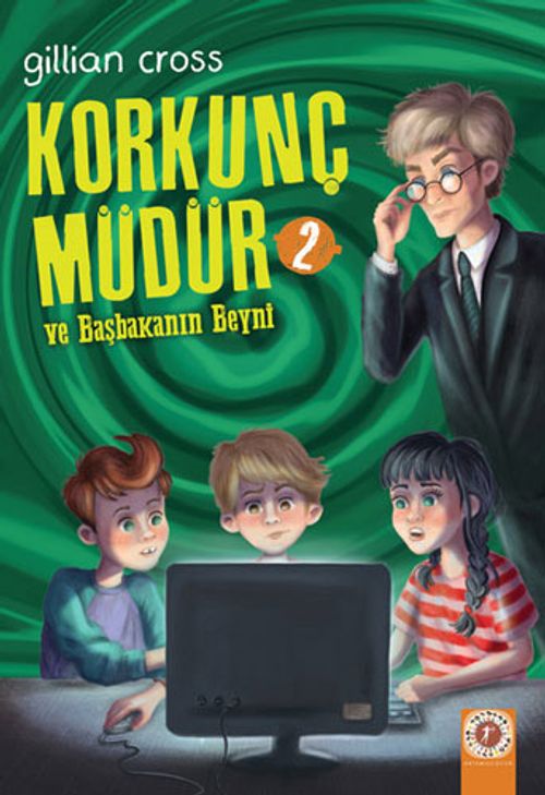 Korkunç Müdür 2 / Ve Başbakanın Beyni