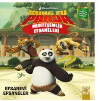 Kung Fu Panda Muhteşemlik Efsaneleri - Efsanevi Efsaneler