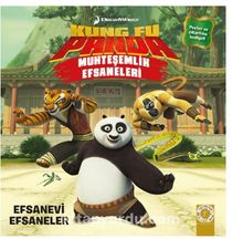 Kung Fu Panda Muhteşemlik Efsaneleri - Efsanevi Efsaneler - Kolektif