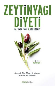 Zeytinyağı Diyeti - Simon Poole