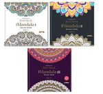 Süper Mandala Seti (3 Kitap Takım)