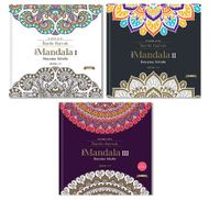 Süper Mandala Seti (3 Kitap Takım)