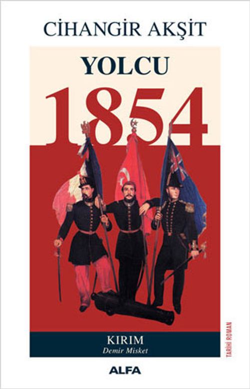 Yolcu 1854 & Kırım - Demir Misket