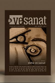 vesanat Sayı:5 Deha ve Sanat  2021/5