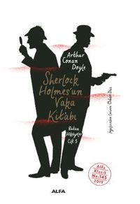 Sherlock Holmes'un Vaka Kitabı