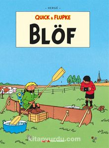 Quick & Flupke - Blöf - Herge