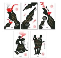 Sherlock Holmes Seti (5 Kitap Takım)