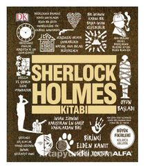 Sherlock Holmes Kitabı (Ciltli) / DK Büyük Fikirler Serisi