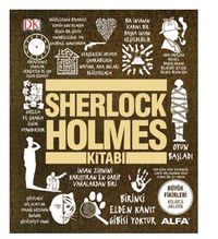 Sherlock Holmes Kitabı (Ciltli) / DK Büyük Fikirler Serisi