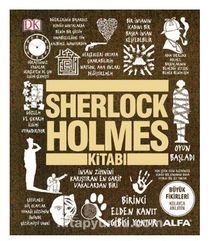Sherlock Holmes Kitabı (Ciltli) - Kolektif