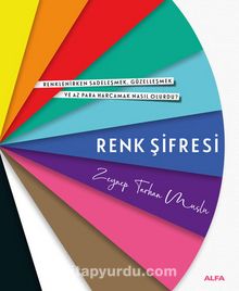 Renk Şifresi - Zeynep   Tarhan Muslu