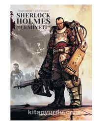 Sherlock Holmes Cemiyeti - Sylvain Cordurie