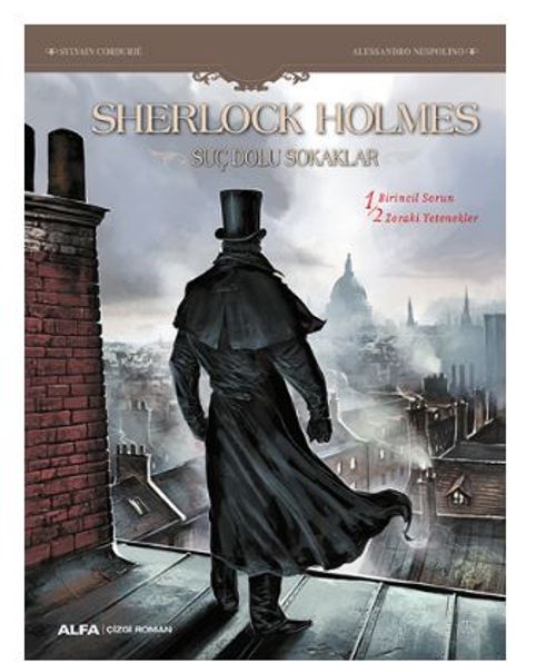 Sherlock Holmes & Suç Dolu Sokaklar