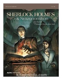 Sherlock Holmes & Nekronomikon - Sylvain Cordurie