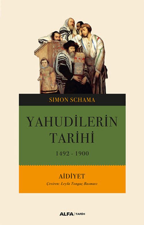 Yahudilerin Tarihi 2 & 1492-1900 - Aidiyet