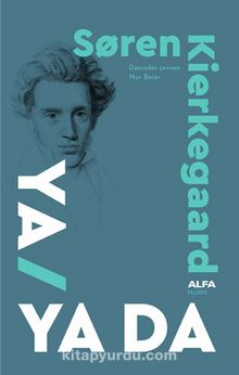 Ya / Ya Da (Ciltli) - Soren Kierkegaard