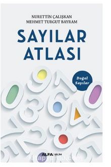 Sayılar Atlası - Nurettin Çalışkan