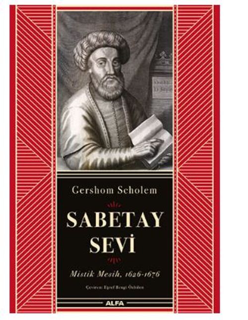 Sabetay Sevi (Ciltli)