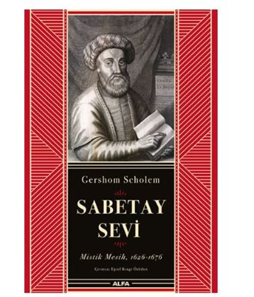 Sabetay Sevi