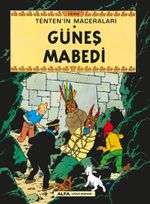 Tenten'in Maceraları 14 - Güneş Mabedi 