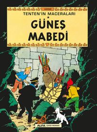 Tenten'in Maceraları 14 - Güneş Mabedi 