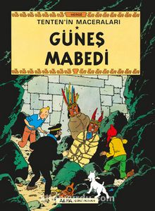 Tenten'in Maceraları 14 - Güneş Mabedi - Herge