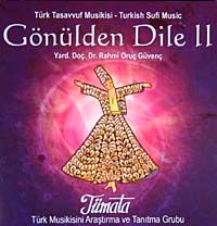 Gönülden Dile 2 (Cd)