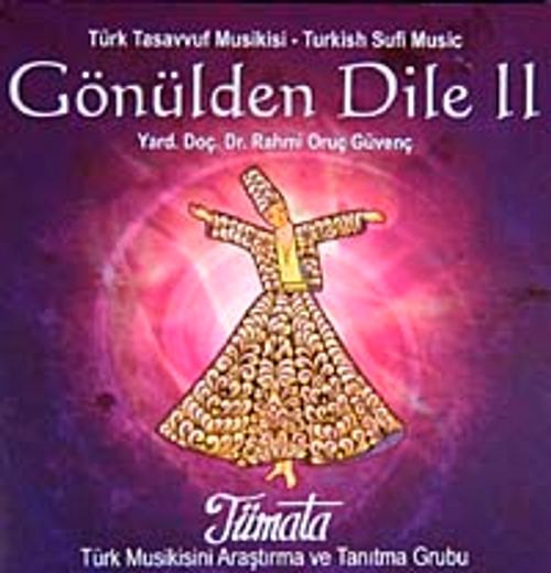 Gönülden Dile 2 (Cd)