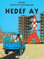 Tenten'in Maceraları 16 - Hedef Ay 